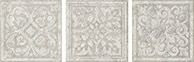 Elios Roma Decoro CP3 Palatino 15х15