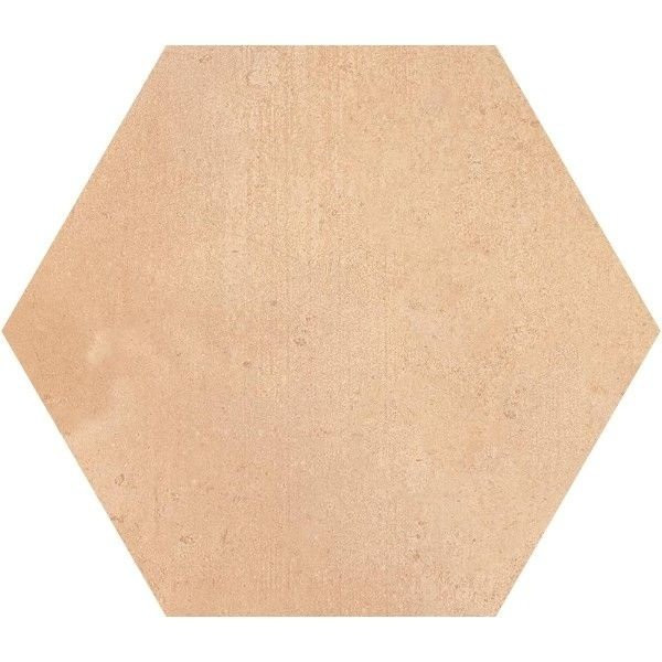 Emil Ceramica Forme Esagona Rosato 21x18.2