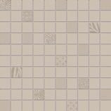 Emil Ceramica Mosaico Madagascar Taupe Rett. 31,5х31,5