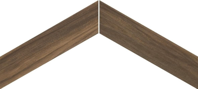 Emil Ceramica Sleekwood Chevron 60 Nut 11x54