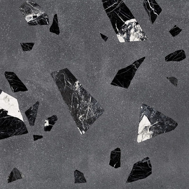 Ergon Medley Dark Grey Rock 60x60