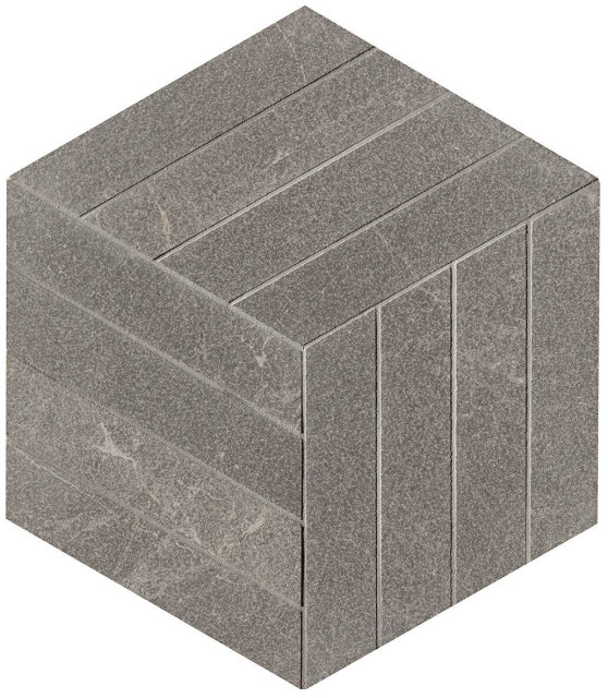 Fap Blok Grey Cube Mosaico 36.5x31.5