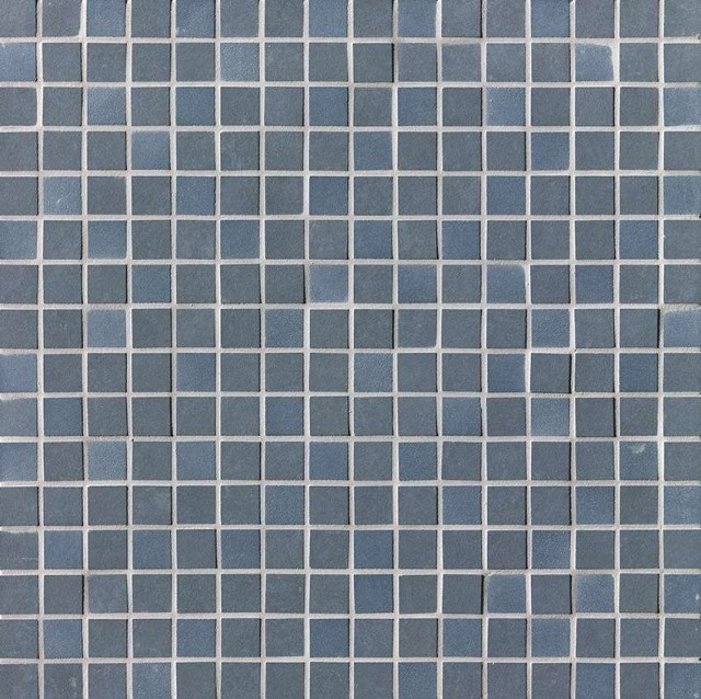 Fap Bloom Blue Mosaico 30.5x30.5