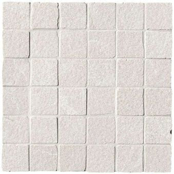 Fap Blok White Macromosaico Anticato 30x30