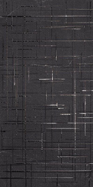 Fap Blok Dark Silver Inserto 90x45