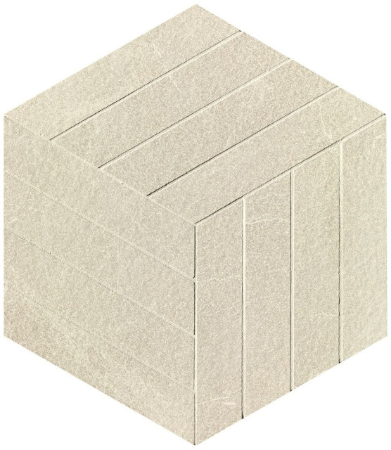 Fap Blok Beige Cube Mosaico 36.5x31.5