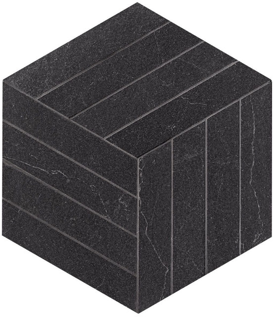 Fap Blok Dark Cube Mosaico 36.5x31.5