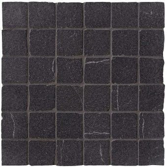 Fap Blok Dark Macromosaico Anticato 30x30