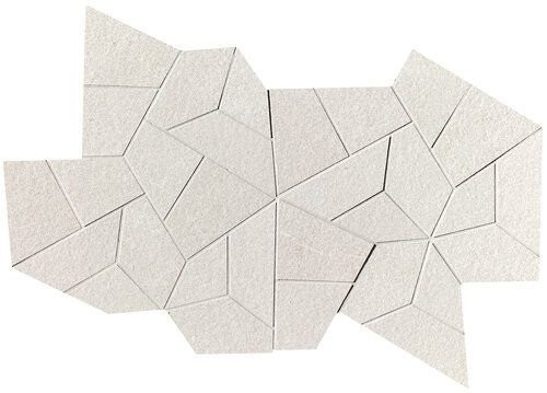 Fap Blok White Fly Mosaico 41.5x25