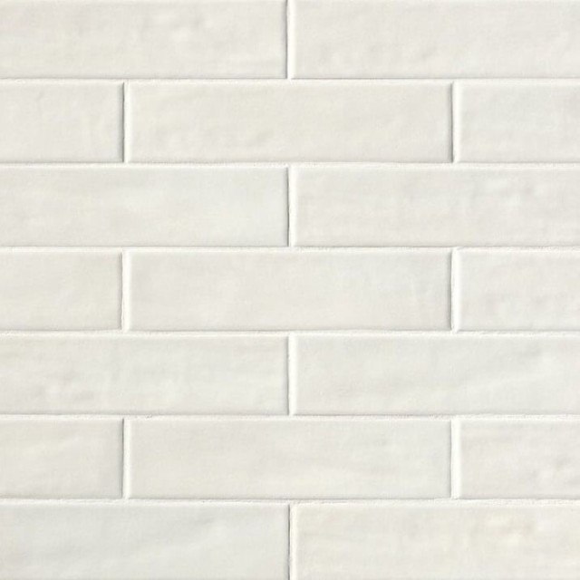FAP Ceramiche Chelsea Brick White 30x7.5