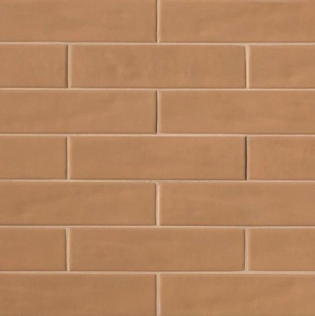 FAP Ceramiche Chelsea Brick Caramel 30х7,5