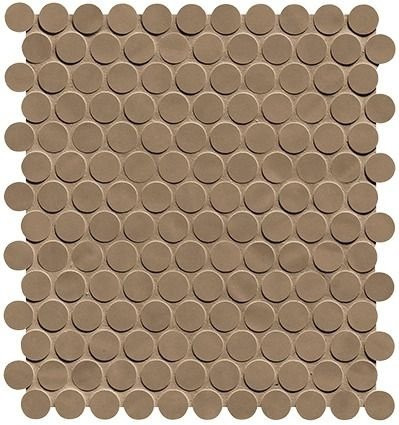FAP Ceramiche Chelsea Brick Bisquit Round 32.5x29.5