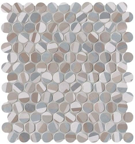 Fap Color Line Round Mosaico Deco 29,5x32,5
