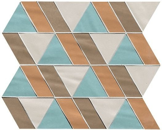 FAP Ceramiche Chelsea Brick Pattern 29x26.5