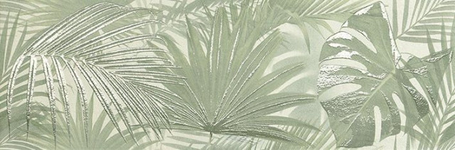 Fap Ceramiche Deco&More Tropical Green 25x75