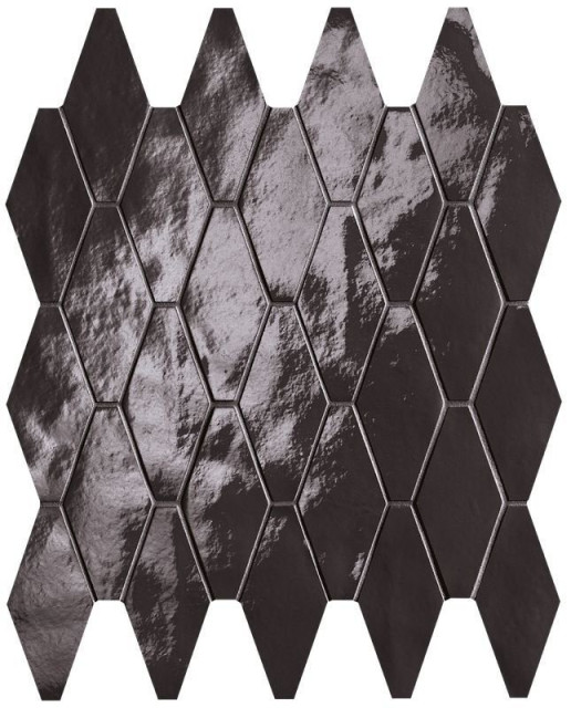 Fap Ceramiche Glim Lavagna Rombi Mosaico 31x35.5