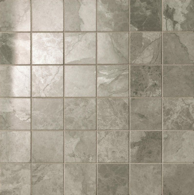 Fap Kamu Grey Macromosaico Brilliante 30x30