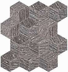 FAP Lumina Glam Silver Cube Mosaico 22.5x26