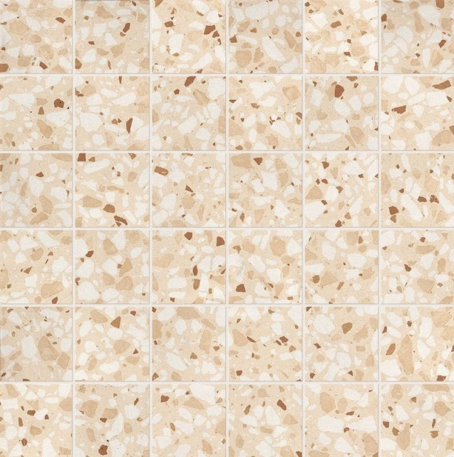 Fap Ceramiche Glim Gemme Rosa Macromosaico 30x30