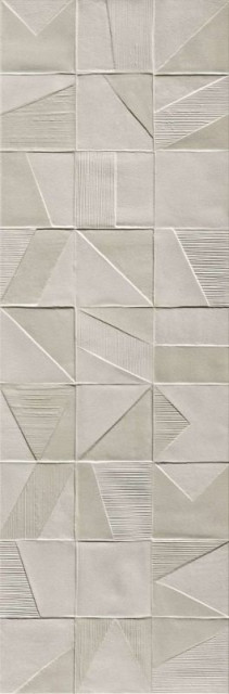 Fap Mat&More Domino Grey 25x75