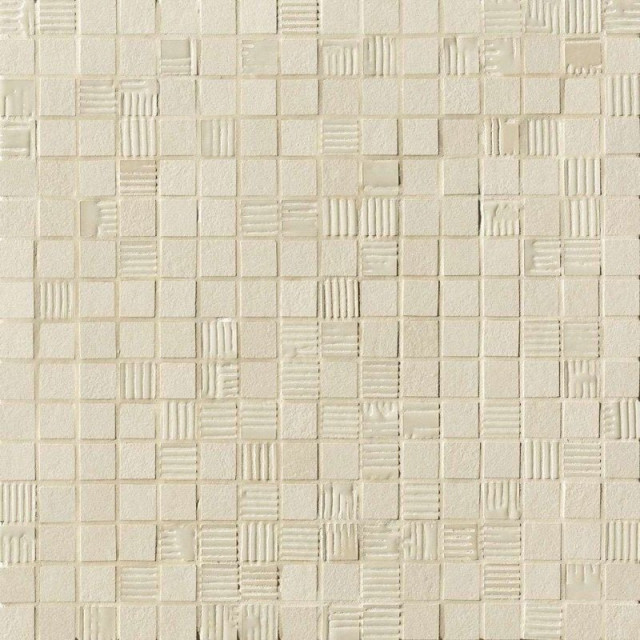 Fap Mat&More Beige Mosaico 30,5x30,5