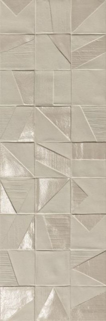 Fap Mat&More Domino Taupe 25x75