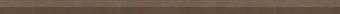 Fap Mat&More Brown Spigolo 25x1