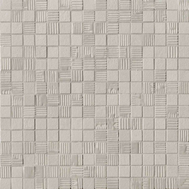 Fap Mat&More Grey Mosaico 30,5x30,5