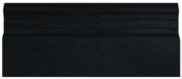 Fap Manhattan Alzata Black 12,5x30