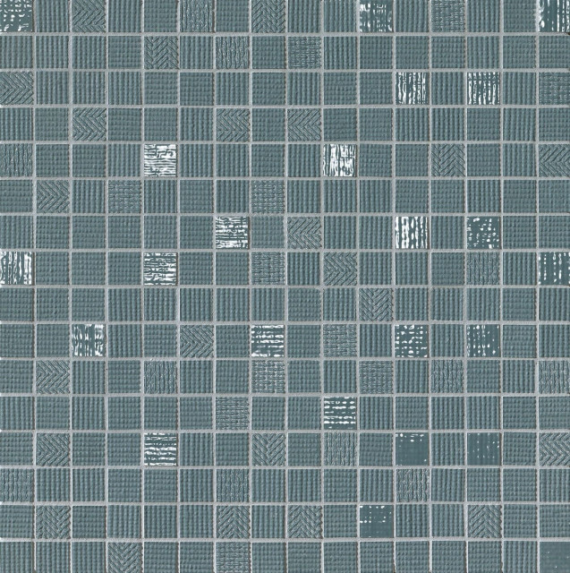Fap Milano Blu Mosaico 30,5x30,5