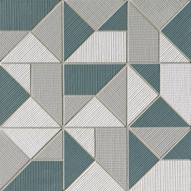 Fap Milano Cielo Origami Mosaico 30,5x30,5