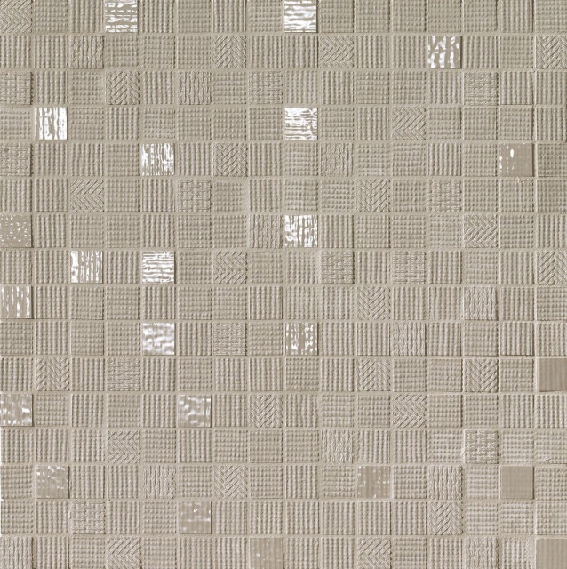 Fap Milano Tortora Mosaico 30,5x30,5