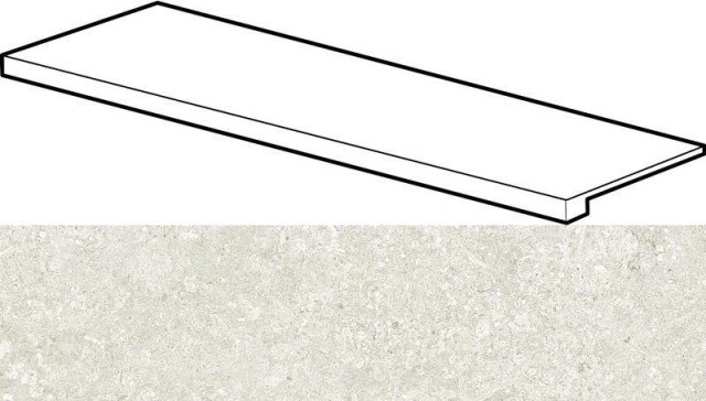 Fap Nord Artic Scalino Satin 33х150