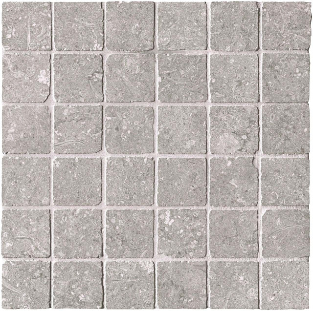 Fap Nord Macromosaico Smoke Matt 30x30