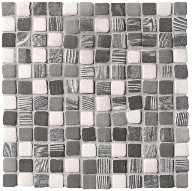 Fap Optical Solid Color Mosaico Matt 30x30