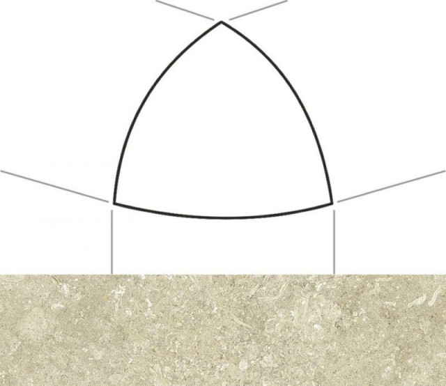 Fap Nord Natural Ae Spigolo 1х1