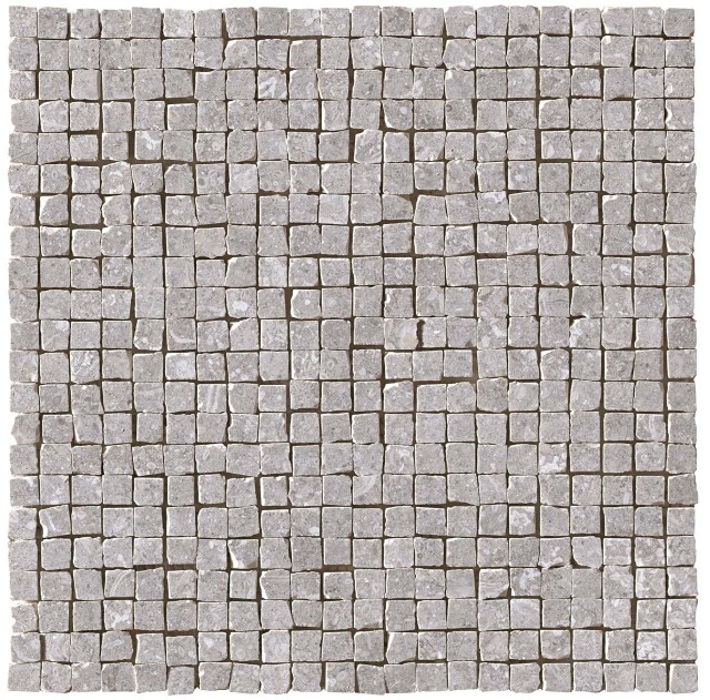 Fap Nord Micromosaico Smoke Matt 30x30