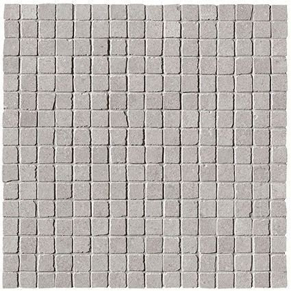 Fap Nux Grey Gres Mosaico Anticato 30x30
