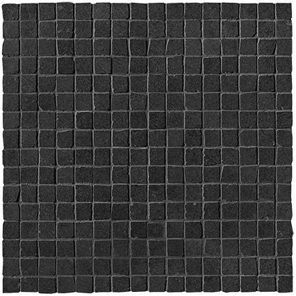 Fap Nux Dark Gres Mosaico Anticato 30x30