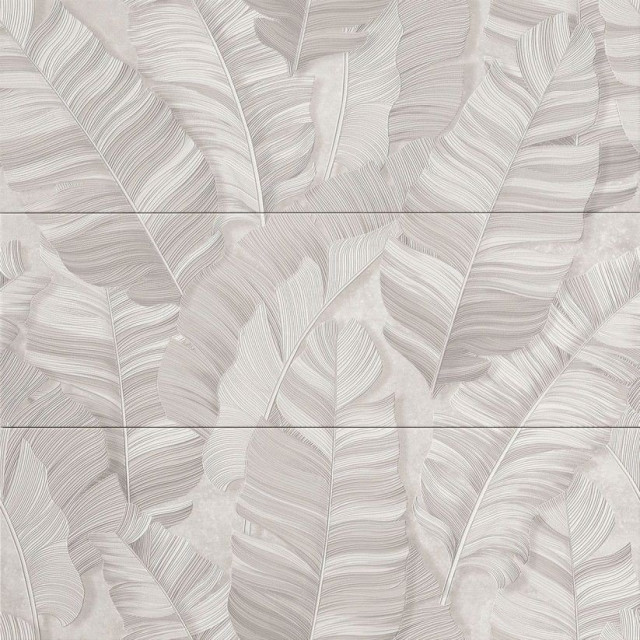 Fap Nux Foliage White Inserto Mix3 75x75