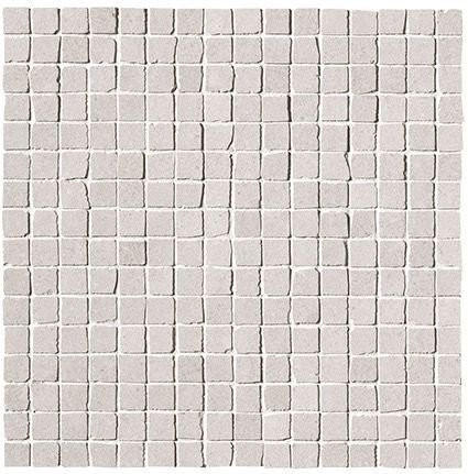 Fap Nux White Gres Mosaico Anticato 30x30