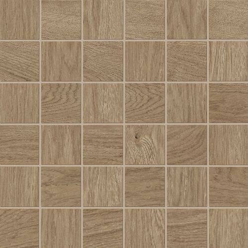 Fap Ceramiche Plein Air Nut Macromosaico 30x30