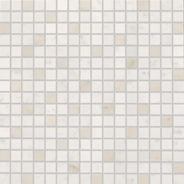 Fap Roma Diamond Carrara Mosaico 30.5x30.5