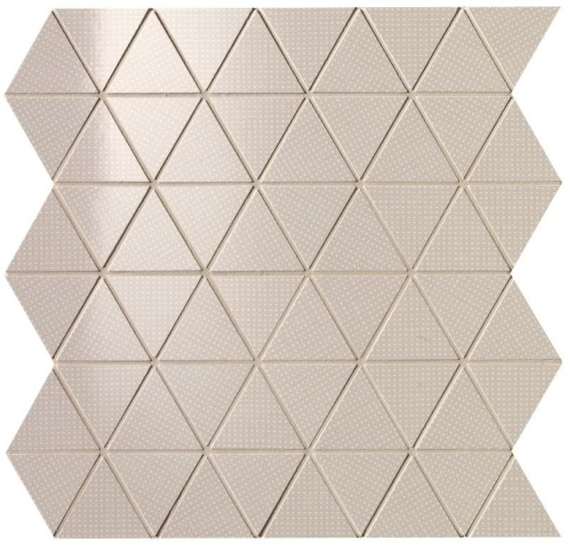Fap Pat Mosaico Triangolo Beige 30,5x30,5