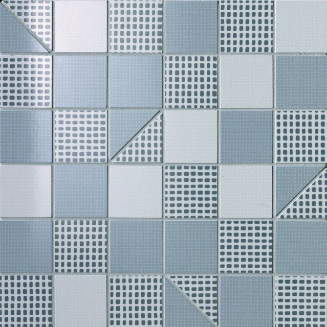 Fap Pat Mosaico Slash Sky 30,5x30,5