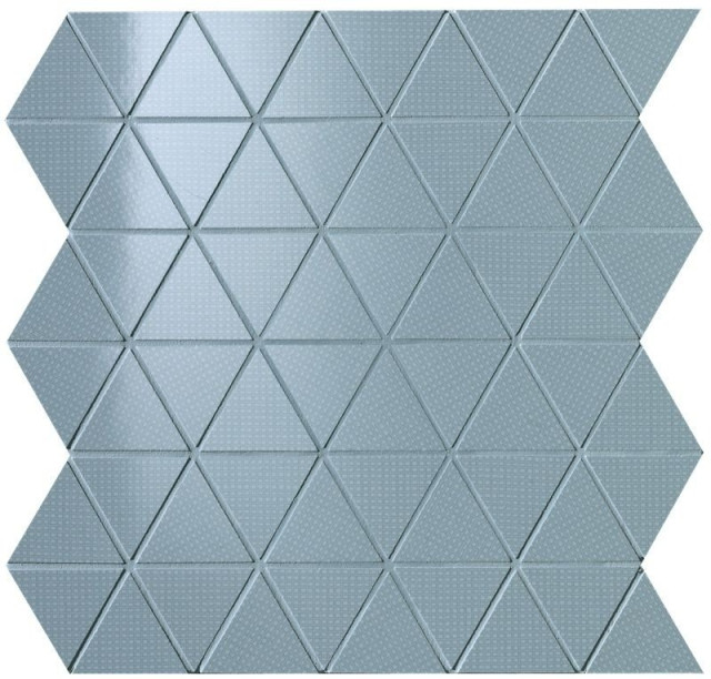 Fap Pat Mosaico Triangolo Sky 30,5x30,5