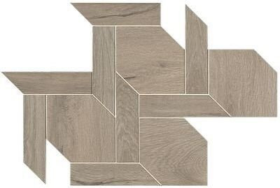 Fap Roots Taupe Vintage Mosaico 40,5x48,5