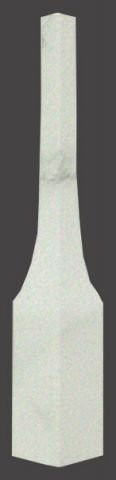 Fap Roma Statuario AE Alzata 2x17,5