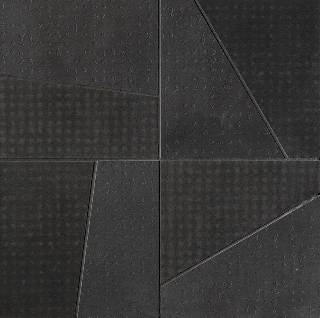 Fap Rooy Dark Domino Mosaico 37,5х37,5