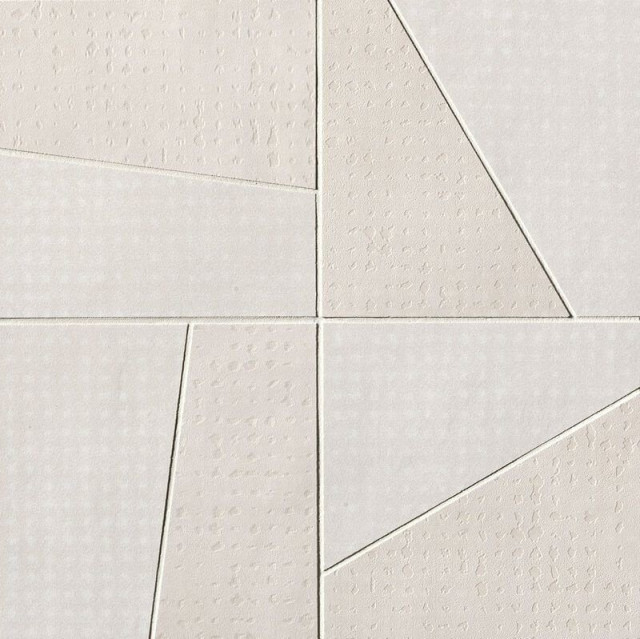 Fap Rooy White Domino Mosaico 37,5х37,5